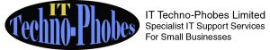 IT Techno-Phobes Limited - IT Techno-Phobes Header Logo - IT Support Services In Brierley Hill