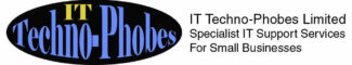 IT Techno-Phobes Limited - IT Techno-Phobes Header Logo - IT Support Services in Birmingham