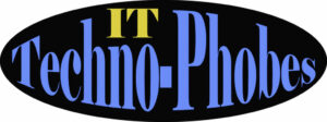 IT Techno-Phobes Header Logo