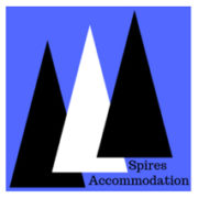 IT Techno-Phobes Limited - Spires Accommodation Logo - IT Support Services in Redditch