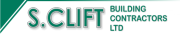 IT Techno-Phobes Limited - S Clift Building Contractors Logo - IT Support Services In Brierley Hill